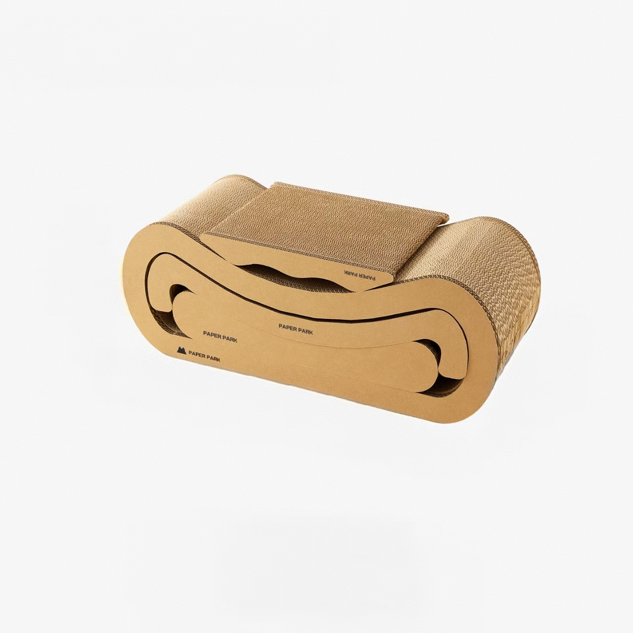 4 in 1 corrugated cat scratcher 